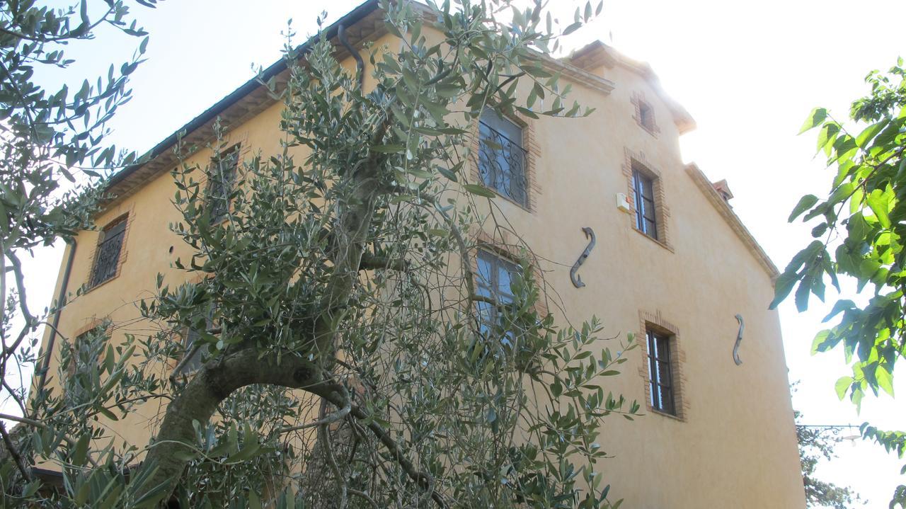 Residenza D'Epoca Le Pisanelle Hotel Manciano Exterior foto