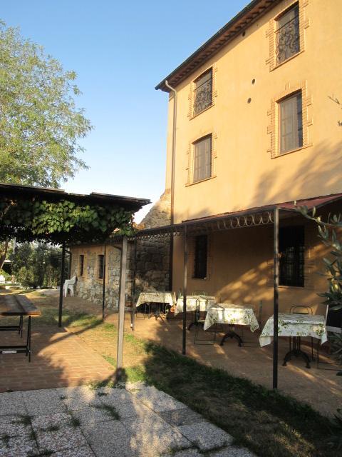 Residenza D'Epoca Le Pisanelle Hotel Manciano Exterior foto