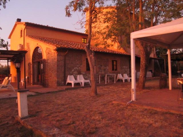 Residenza D'Epoca Le Pisanelle Hotel Manciano Exterior foto